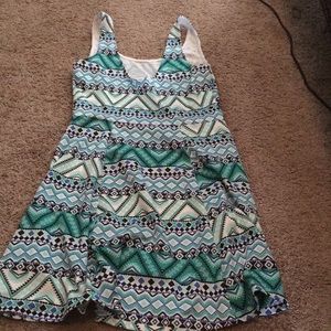 Used dress